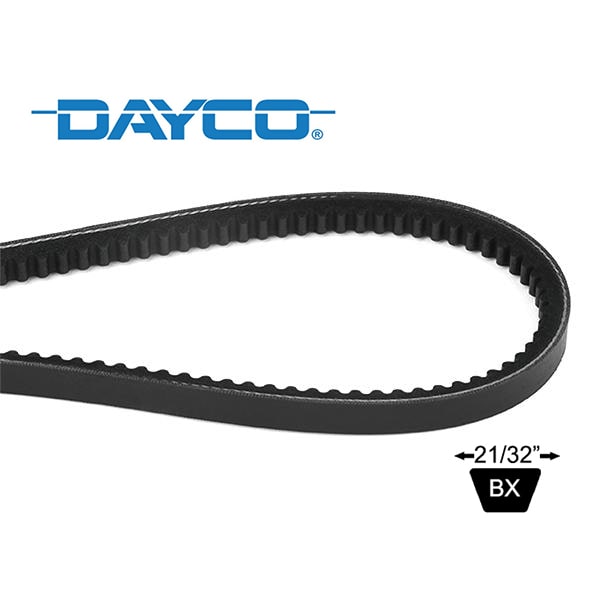 BANDA BX88 DAYCO<br/>medidas: 91"<br/>intercambio: